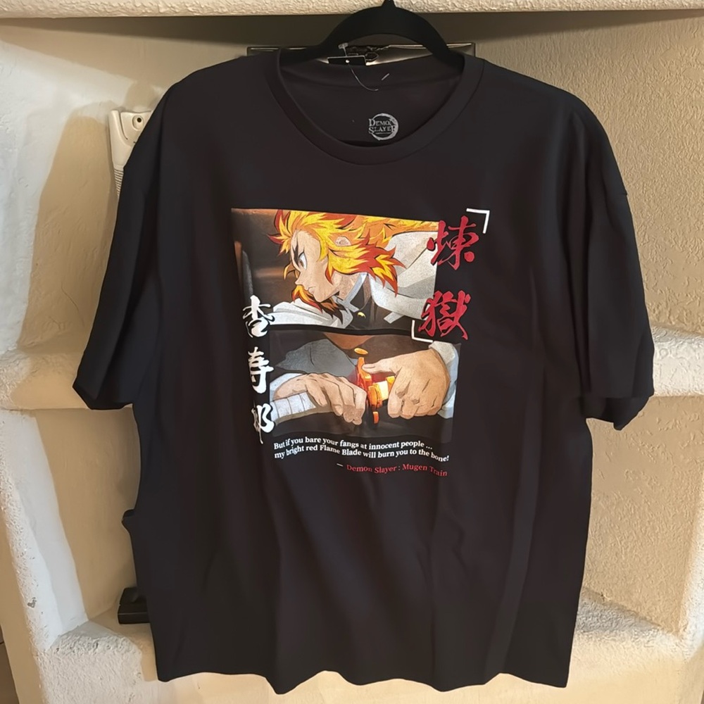 DEMON SLAYER SHIRT
